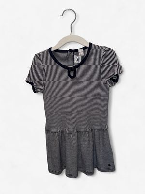 Used - Petit Bateau - Play Dress - 3Y - PWE4870
