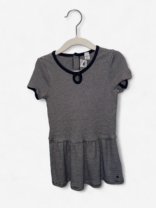 Used - Petit Bateau - Play Dress - 3Y - PWE4870