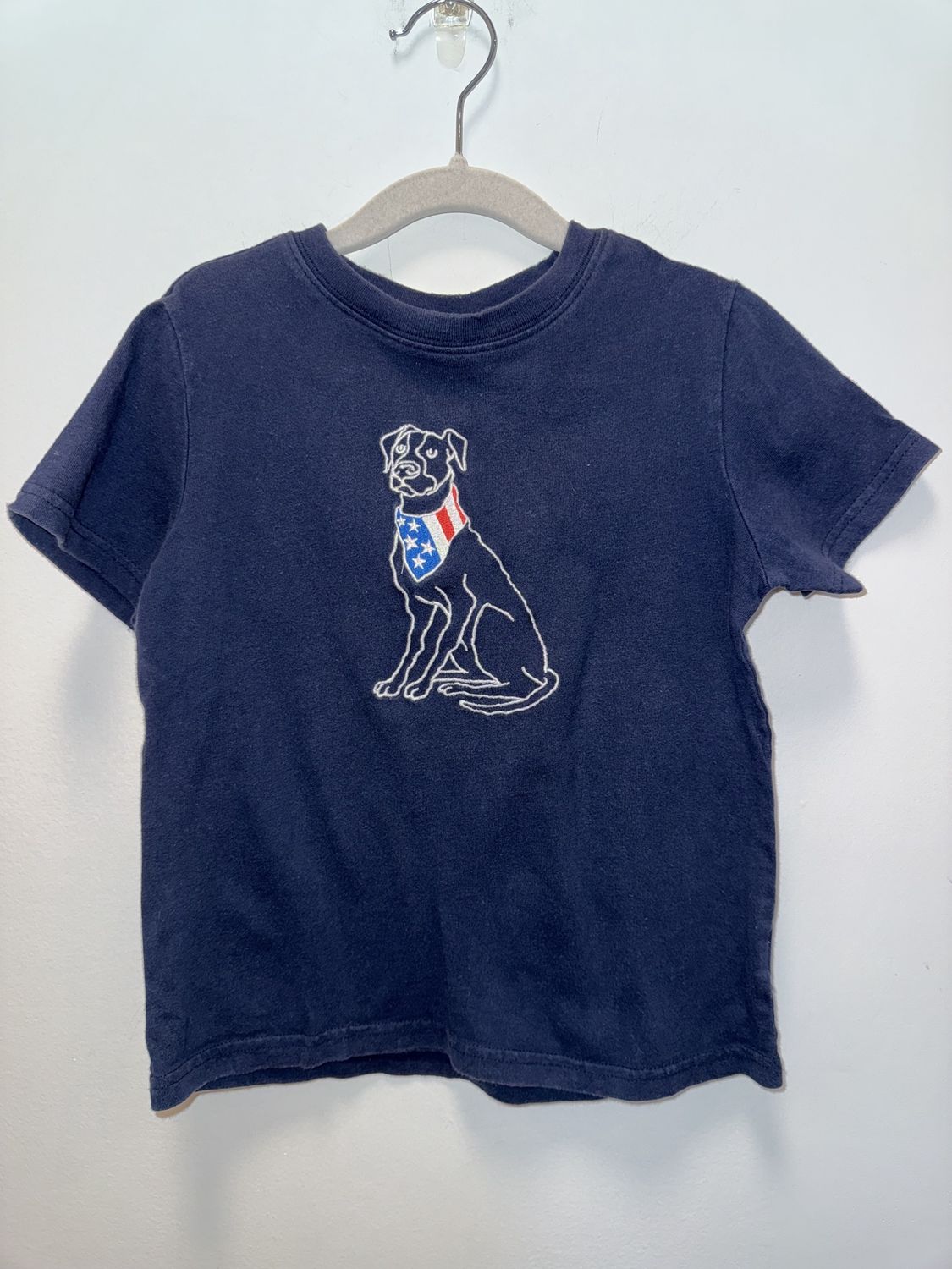 Used - Janie and Jack - Short Sleeve Top - 5Y - PWE4894