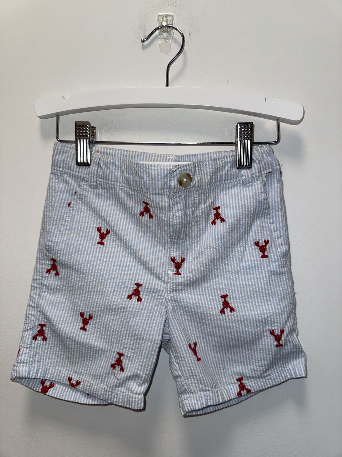Used - Gymboree - Shorts - 4Y - PWE4905