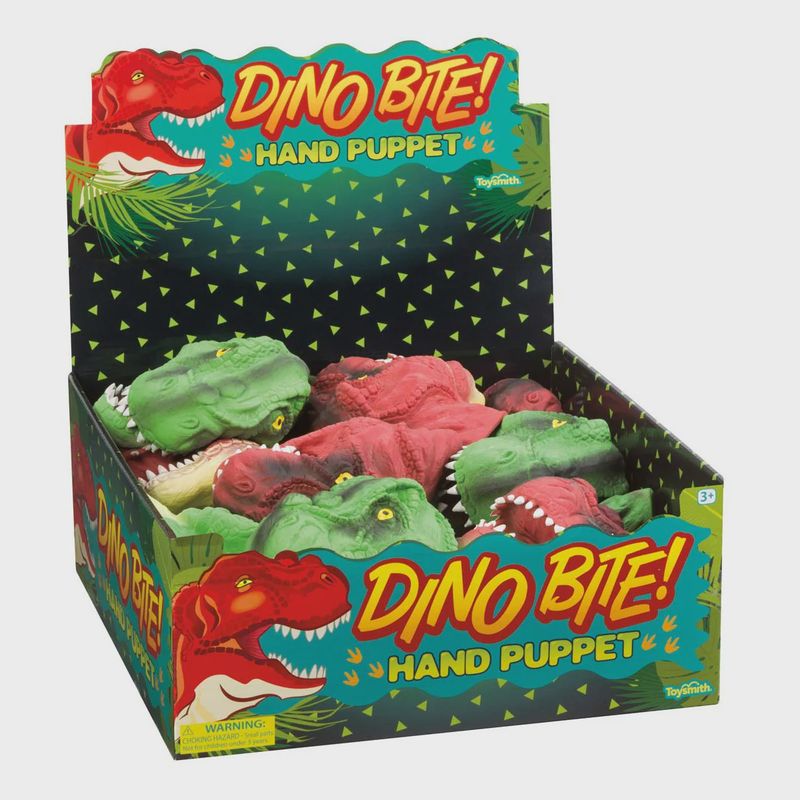 Dino Bite! Hand Puppet