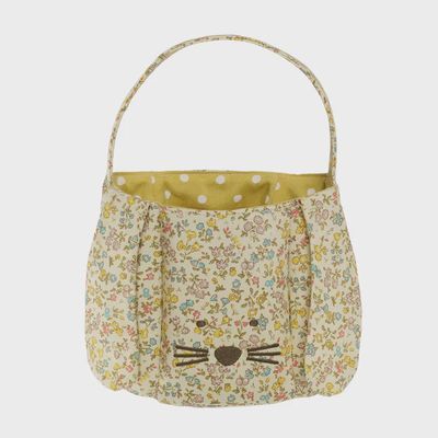 Petal Bunny Bucket Bag