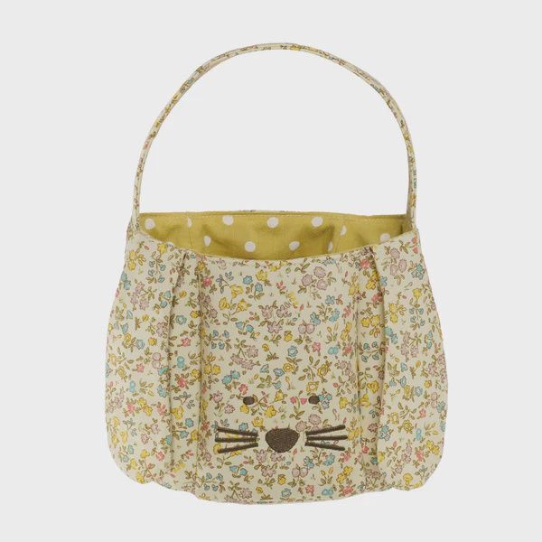Petal Bunny Bucket Bag