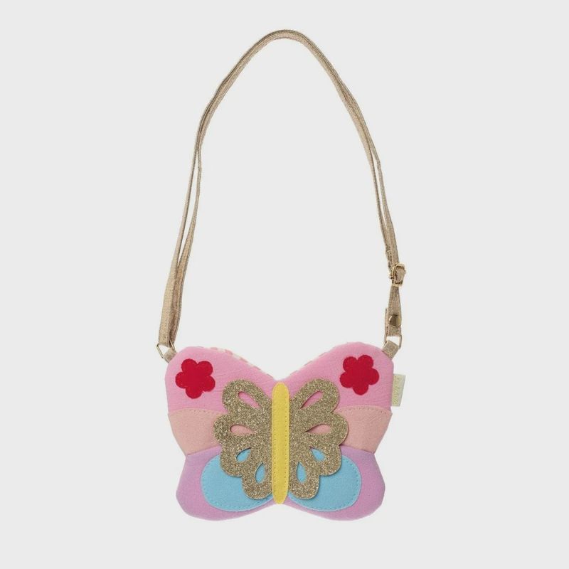 Carnival Butterfly Bag
