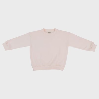 Crewneck Sweatshirt - White