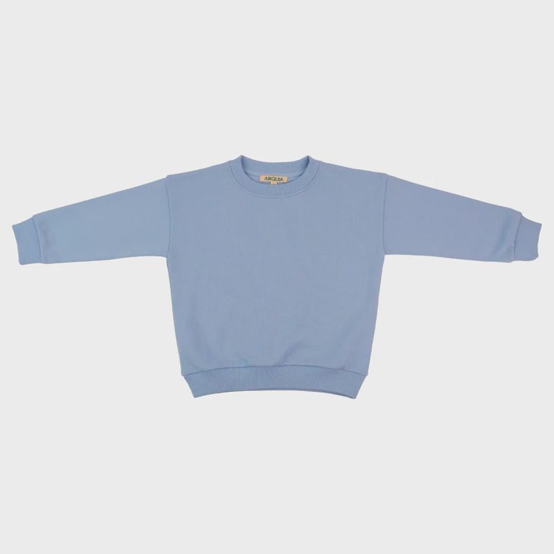 Crewneck Sweatshirt - Light Blue