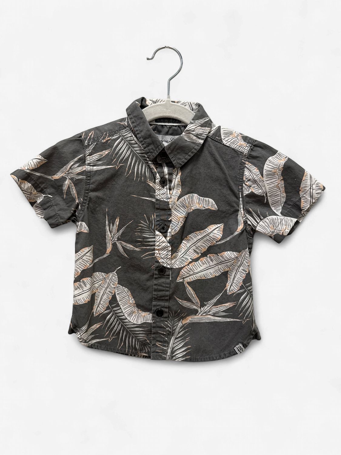 Used - Sovereign Code - Short Sleeve Top - 18M - PWE4891