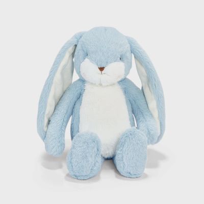 Little Nibble 12" Bunny - Maui Blue