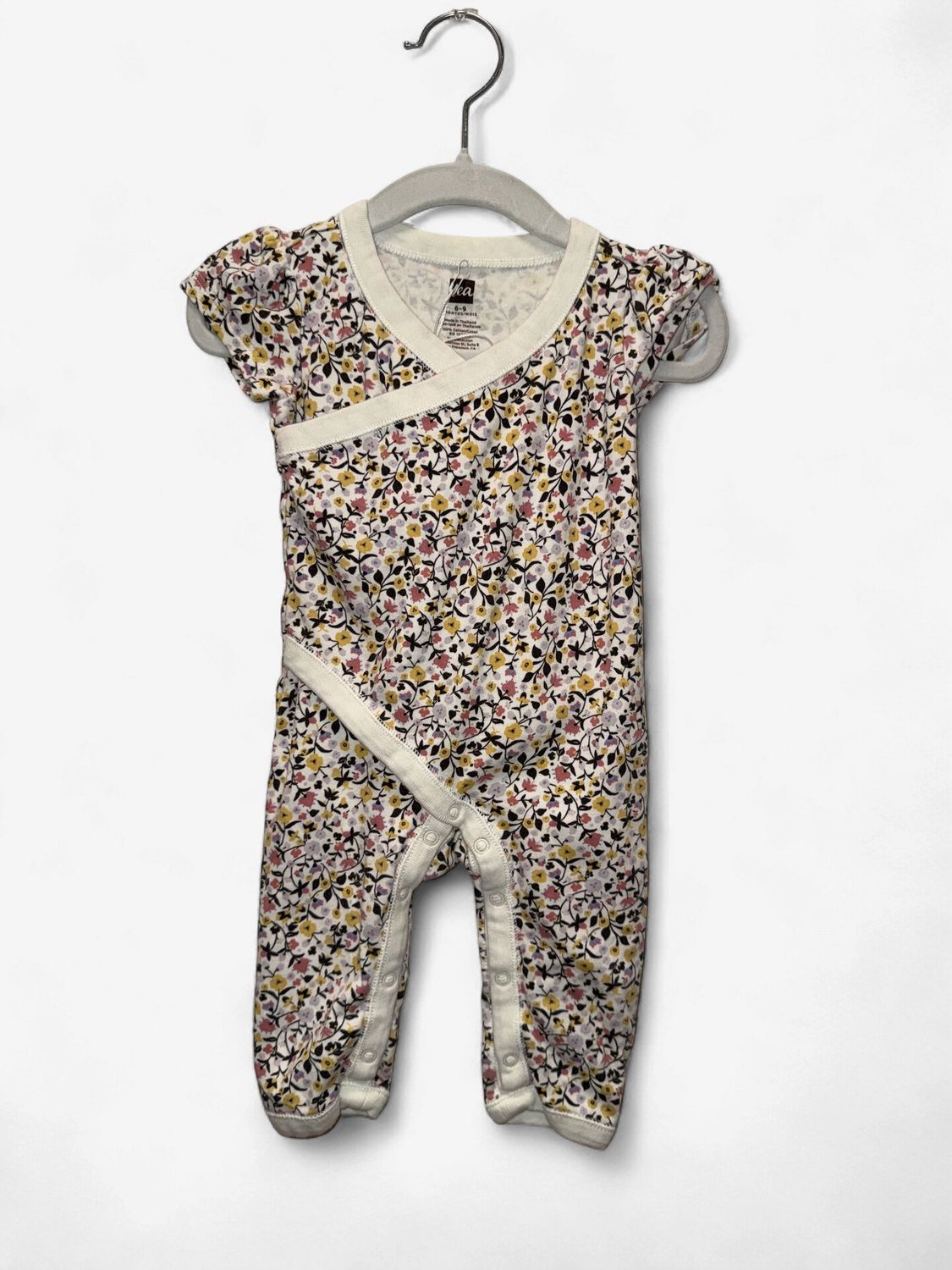 Used - Tea Collection - Jumpsuit - 6-9M - PWE4922