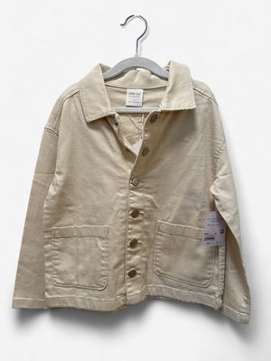 New with Tags - Little Co. - Lightweight Jacket - 5Y - PWE4940