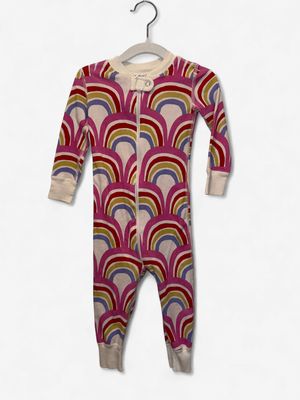 Used - Hanna Andersson - One-Piece PJ - 18-24M - PWE4963