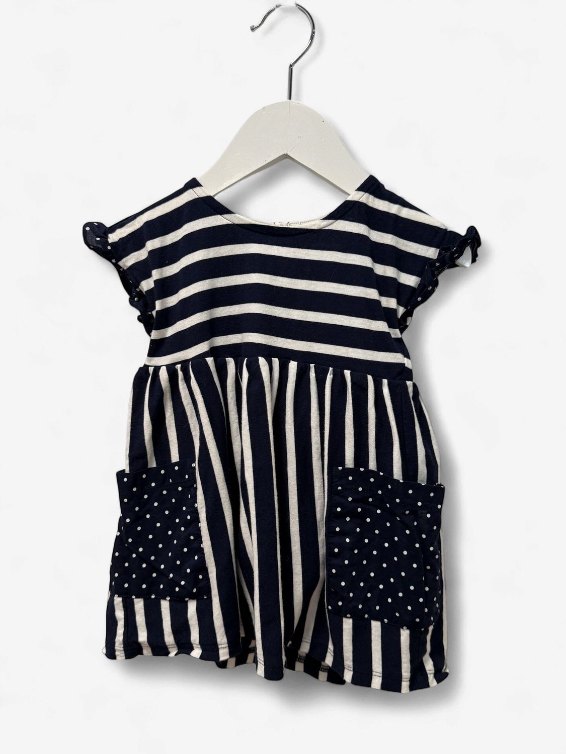 New Without Tags - Gap - Play Dress - 12-18M - PWE4953