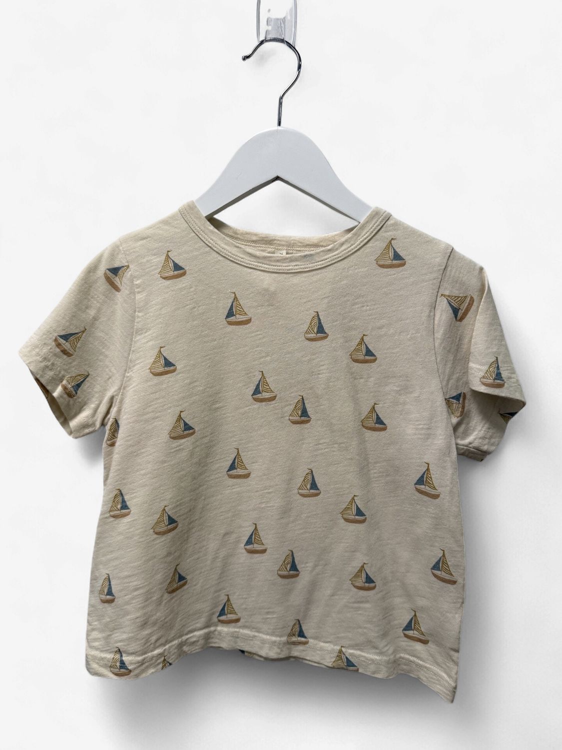 Used - Rylee + Cru - Short Sleeve Top - 4-5Y - PWE4984