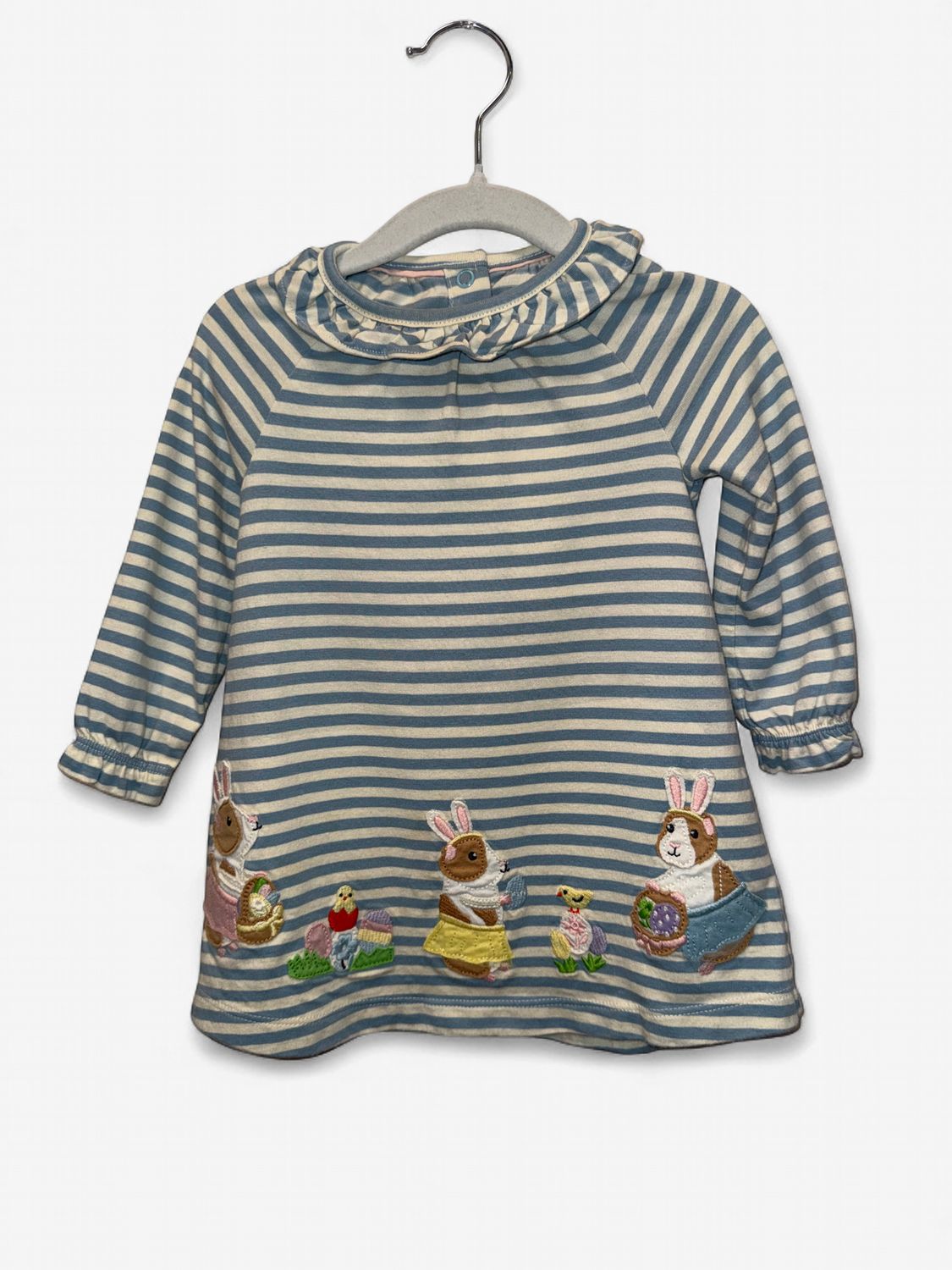 Used - Baby Boden - Play Dress - 6-9M - PWE4974