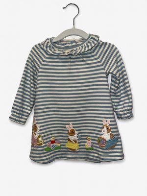 Used - Baby Boden - Play Dress - 6-9M - PWE4974
