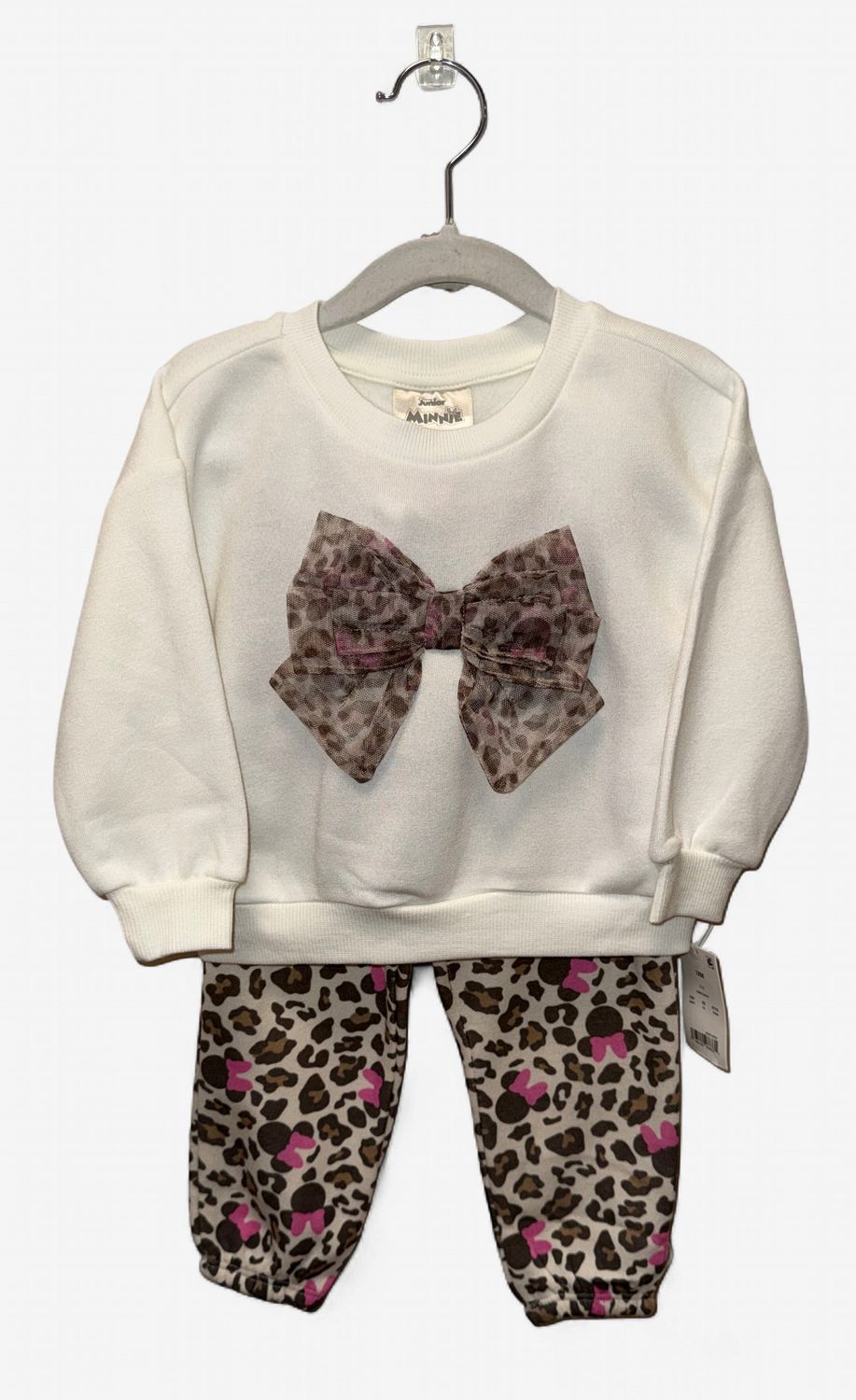 New With Tags - Disney - Long Sleeve Set - 18M - PWE4976