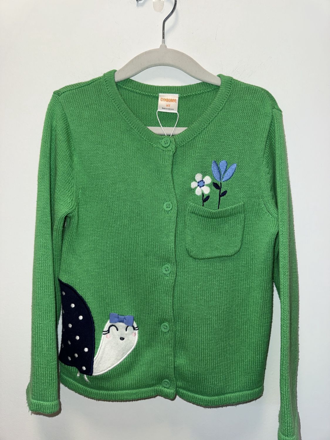 Used - Gymboree - Cardigan - 3Y - PWE4980