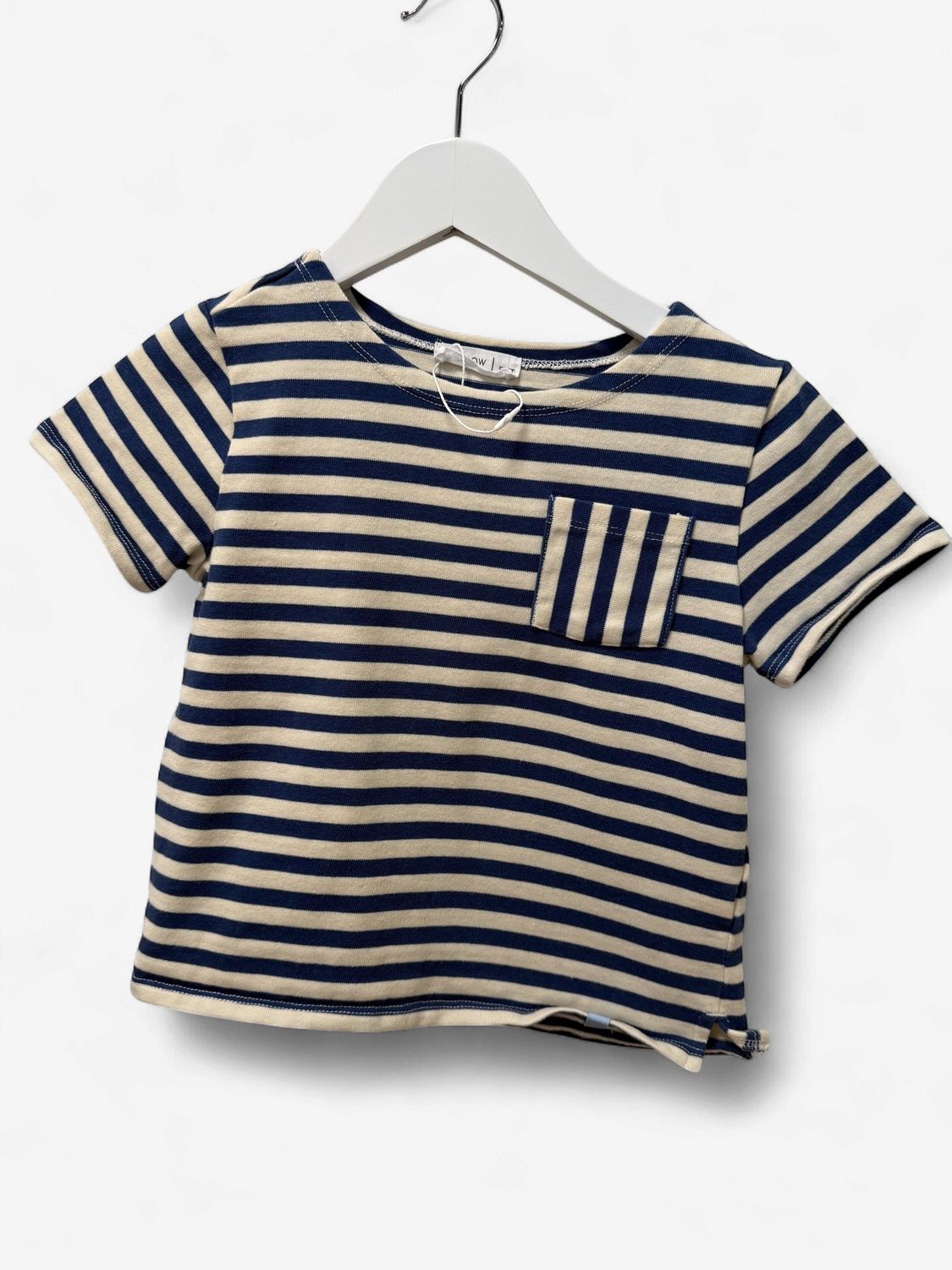 Used - MINNOW - Short Sleeve Top - 5-6Y - PWE5004