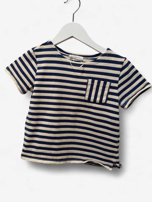 Used - MINNOW - Short Sleeve Top - 5-6Y - PWE5004