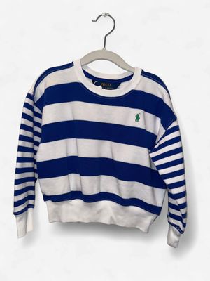 New Without Tags - Polo Ralph Lauren - Sweatshirt - 4Y - PWE5005