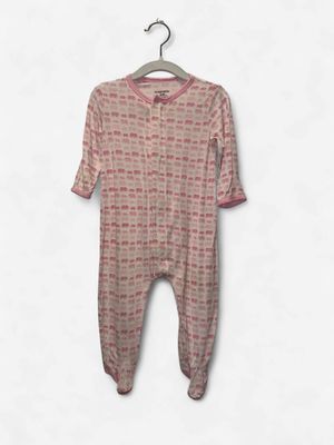 Used - Magnetic Me - One-Piece PJ - 6-9M - PWE4790