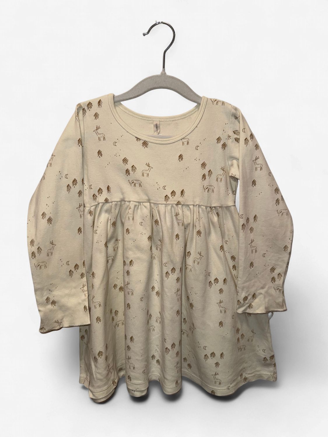 Used - Quincy Mae - Play Dress - 4-5Y - PWE4787