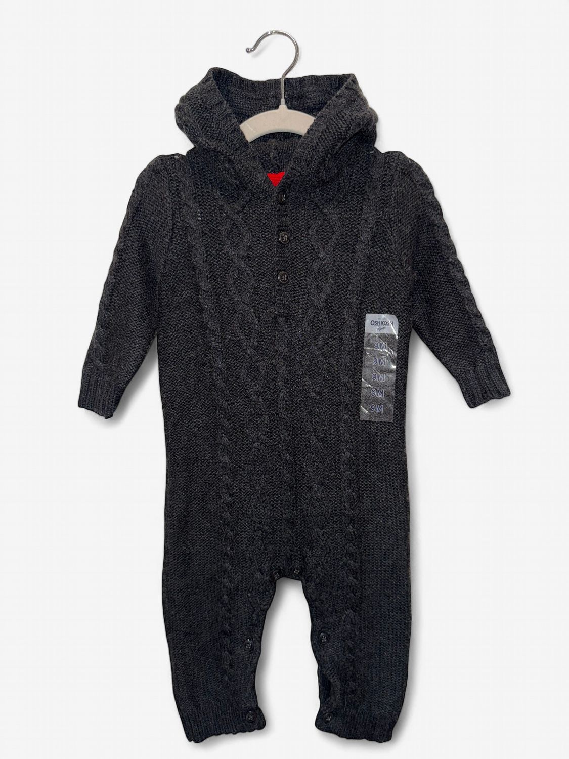 New With Tags - Baby B'Gosh - Jumpsuit - 9M - PWE4786