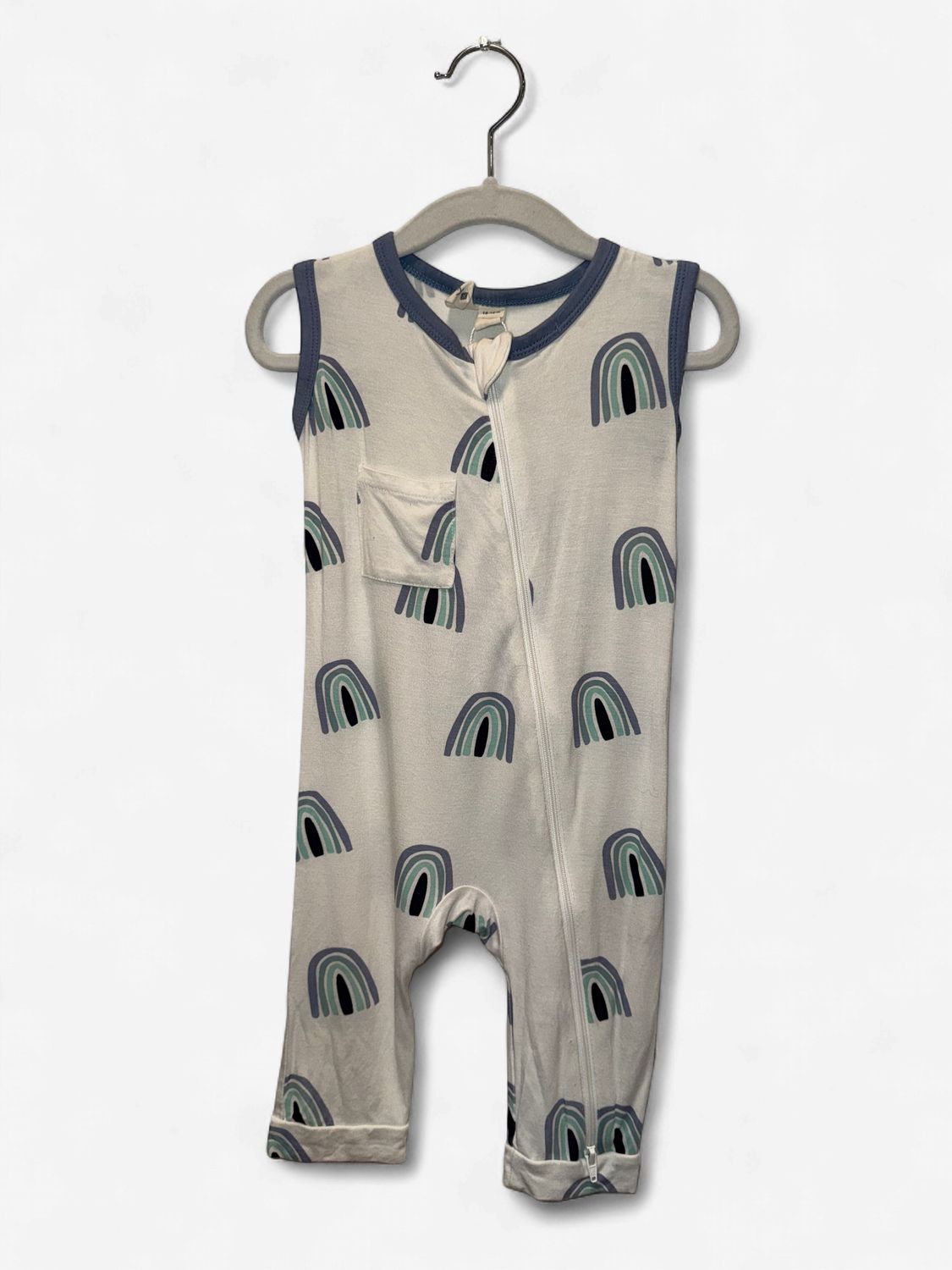 Used - Kyte Baby - Romper - 12-18M - PWE4789