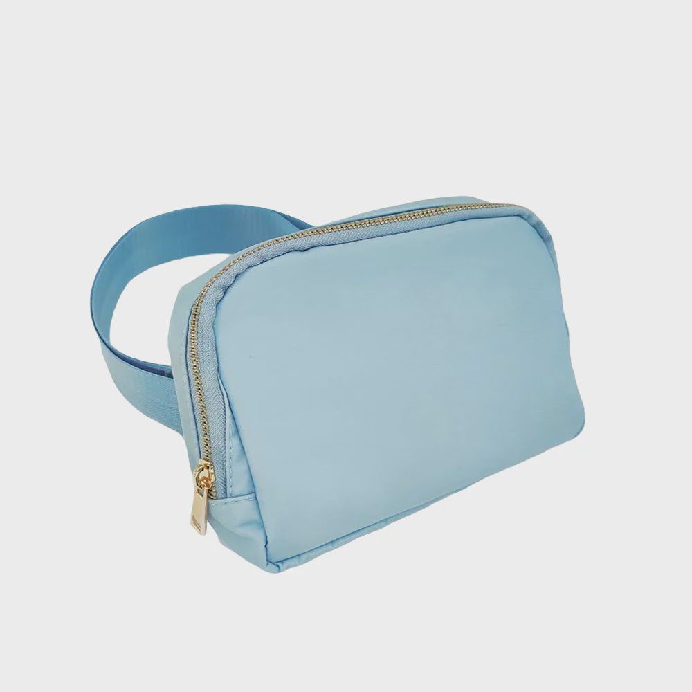 Belt Bag - Blue