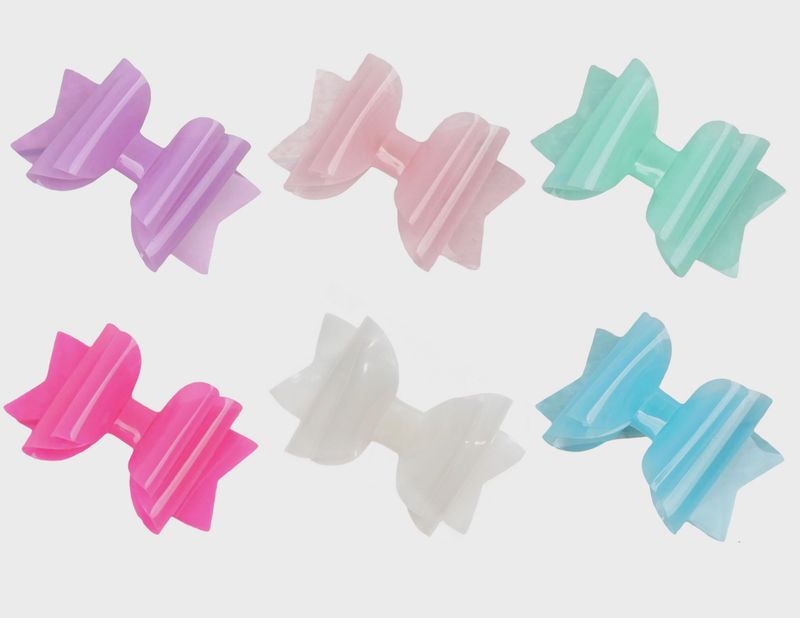 Jelly Swim Bows