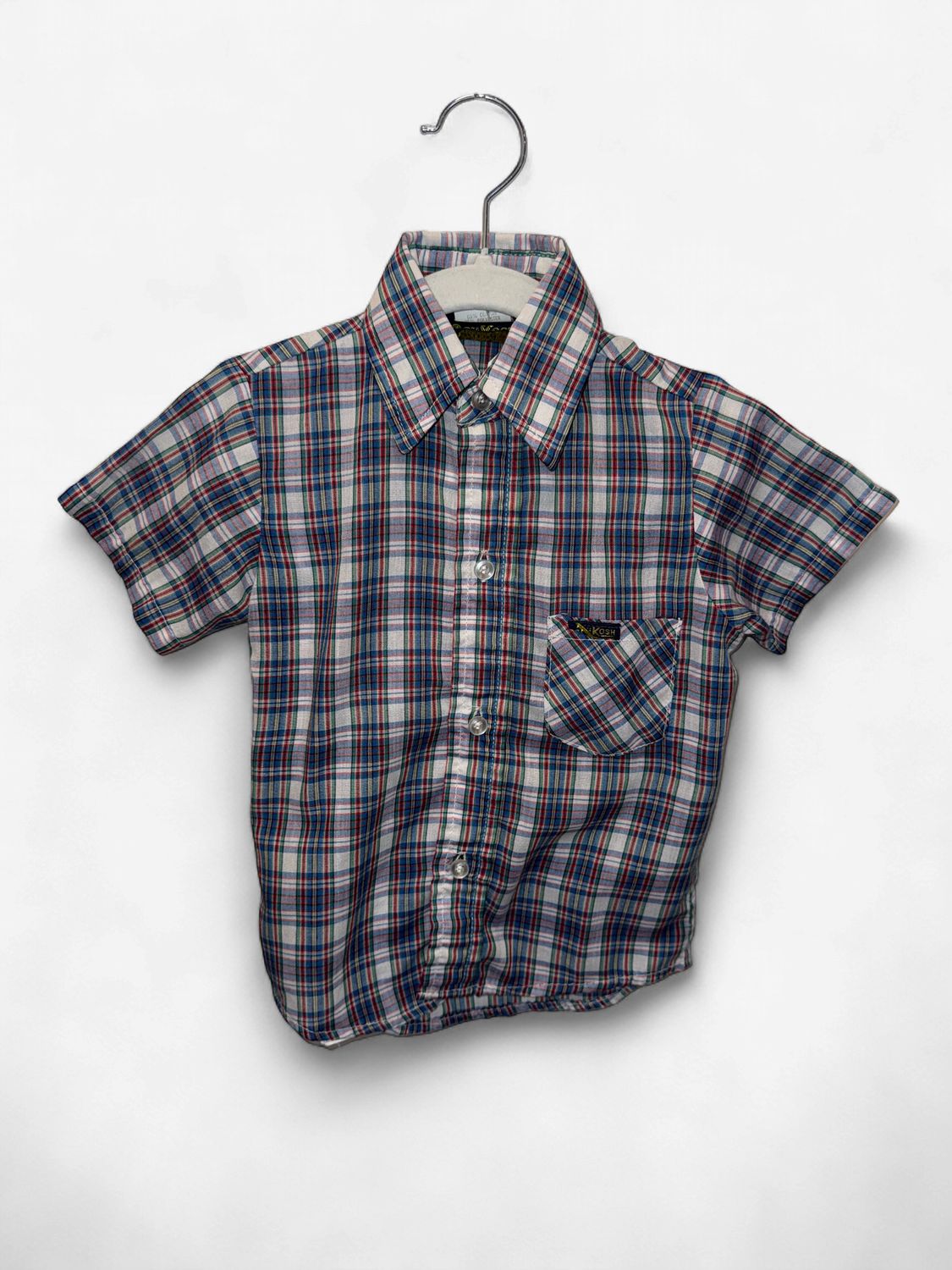 Used - Oshkosh B'Gosh - Dress Shirt - 3Y - PWE5023