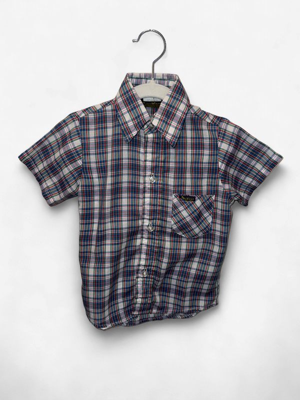 Used - Oshkosh B'Gosh - Dress Shirt - 3Y - PWE5023