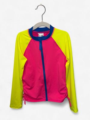 Used - Lands' End - Rash Guard - 8Y - PWE5019