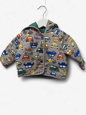 Used - Kookooshka - Lightweight Jacket - 12-18M - PWE5079