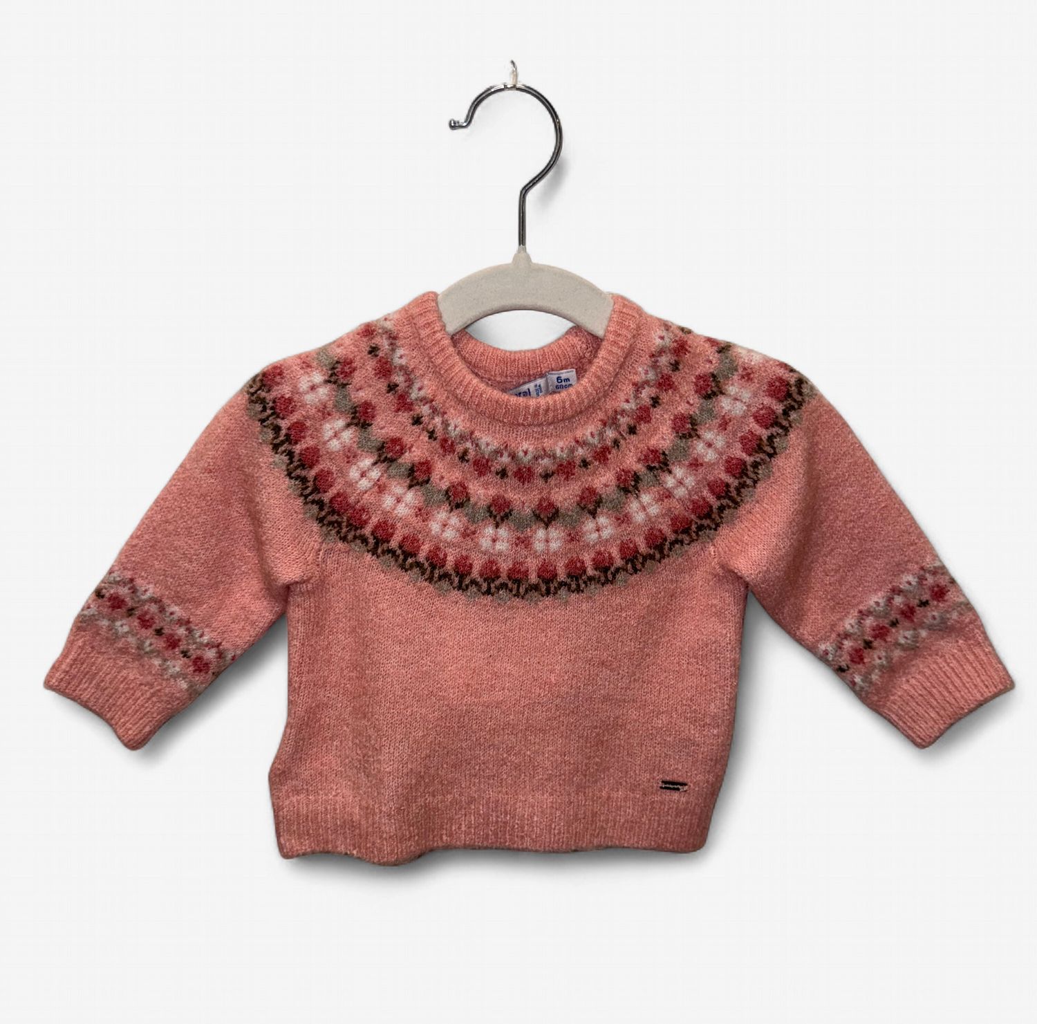 Used - Mayoral - Sweater - 6M - PWE5065