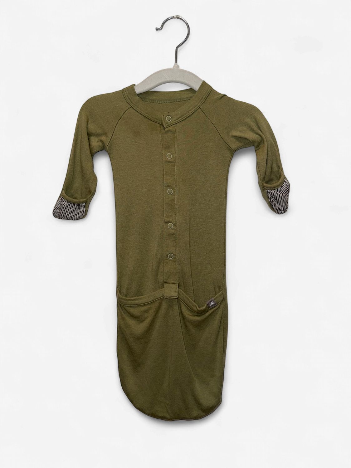 Used - Goumi Kids - Sleep Gown - 0-3M - PWE5070