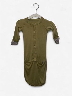 Used - Goumi Kids - Sleep Gown - 0-3M - PWE5070