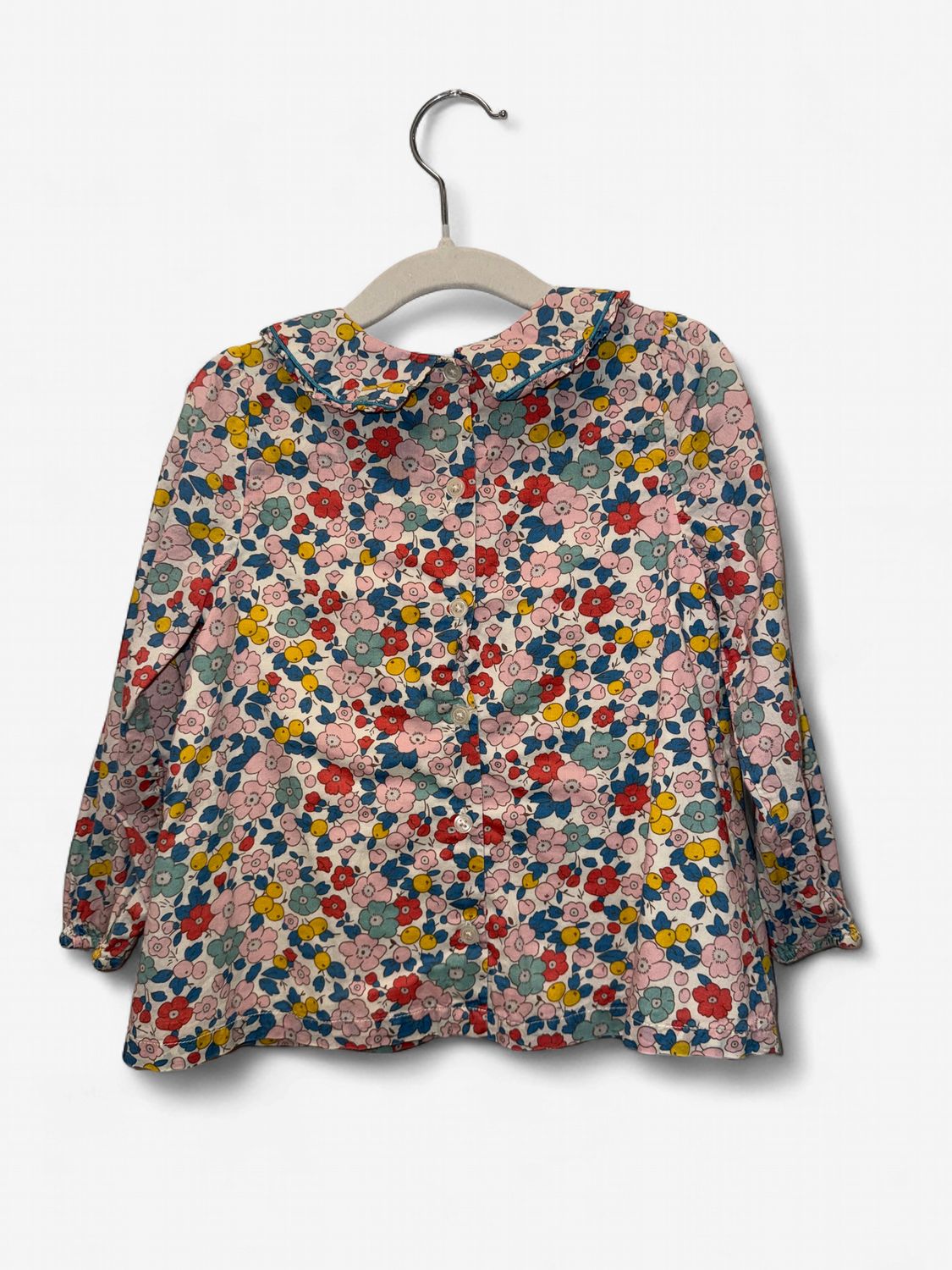 Used - Baby Boden - Long Sleeve Top - 2-3Y - PWE5092