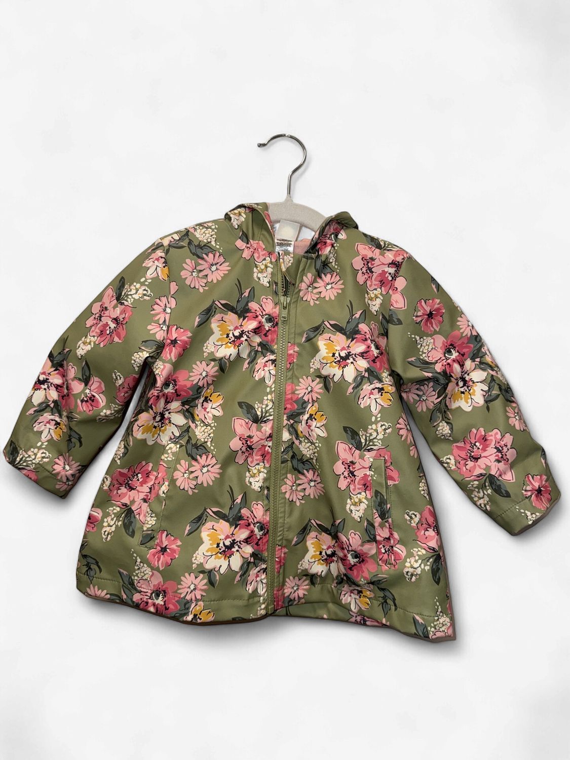 Used - Little Me - Rain Coat - 18M - PWE5085