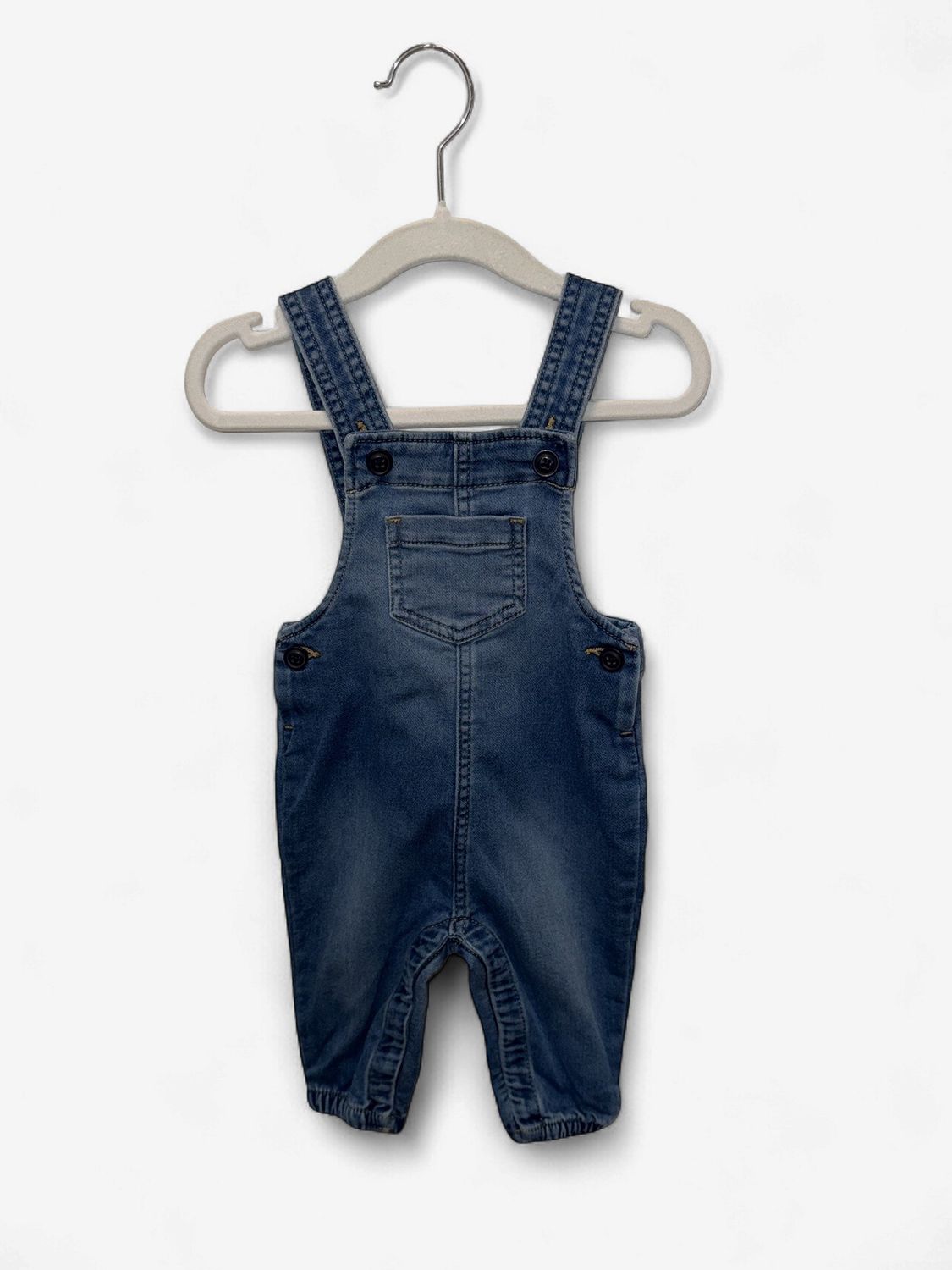 Used - Gap - Overalls - 3-6M - PWE5110