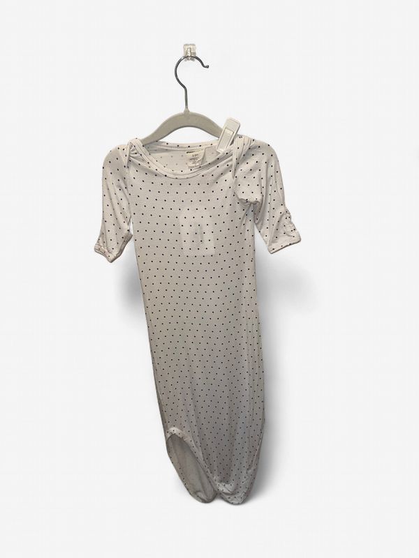 Used - Spearmint Love - Sleep Gown - 0-3M - PWE5115