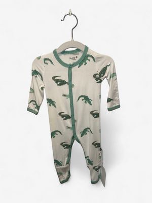 Used - Kyte Baby - One-Piece PJ - 3-6M - PWE5126