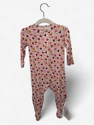 Used - Magnetic Me - One-Piece PJ - 3-6M - PWE5128