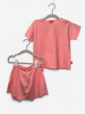 New with Tags - Cozmo - Short Sleeve Set - 24M - PWE5137