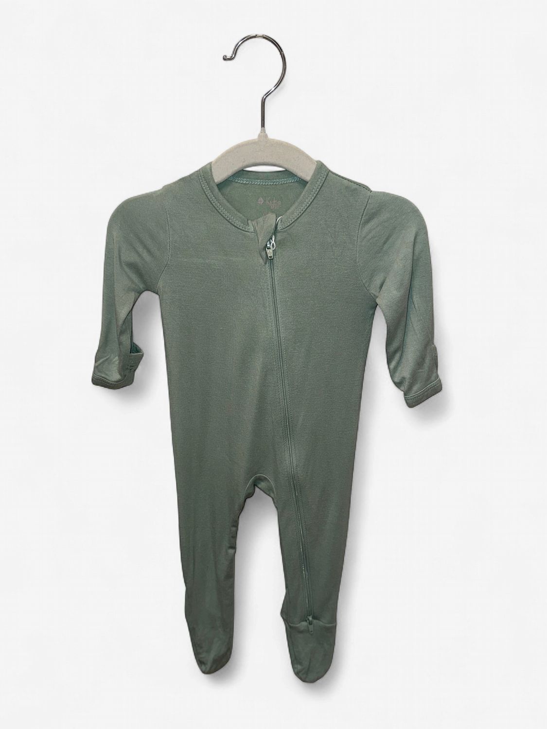 Used - Kyte Baby - One-Piece PJ - 0-3M - PWE5117