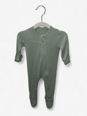 Used - Kyte Baby - One-Piece PJ - 0-3M - PWE5117