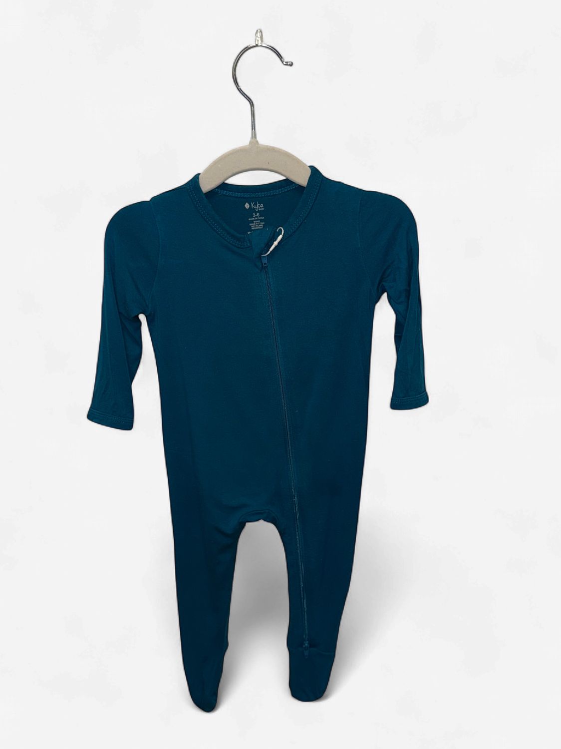 Used - Kyte Baby - One-Piece PJ - 3-6M - PWE5121