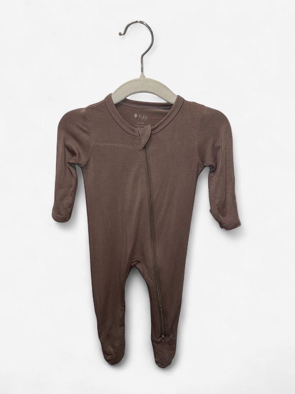 Used - Kyte Baby - One-Piece PJ - 0-3M - PWE5119