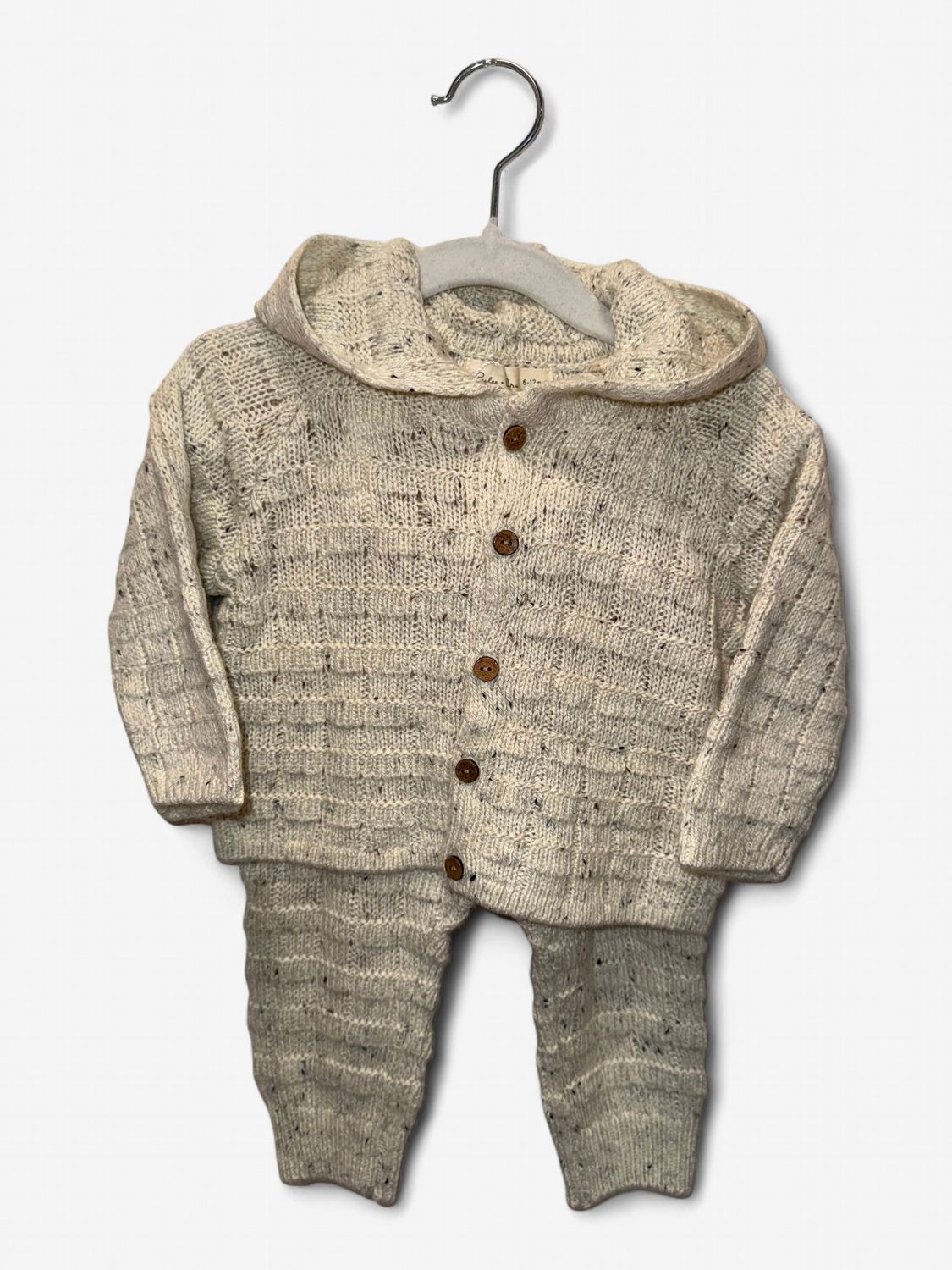 New Without Tags - Rylee + Cru - Long Sleeve Set - 6-12M - PWE5106