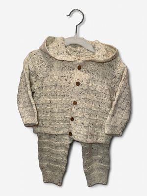 New Without Tags - Rylee + Cru - Long Sleeve Set - 6-12M - PWE5106